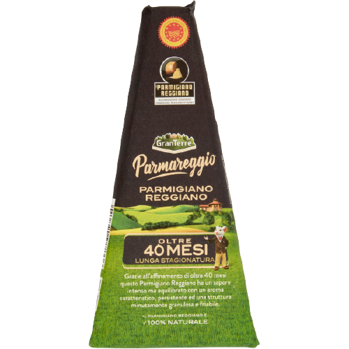 PARMESAN REGGIANO 40 MOIS